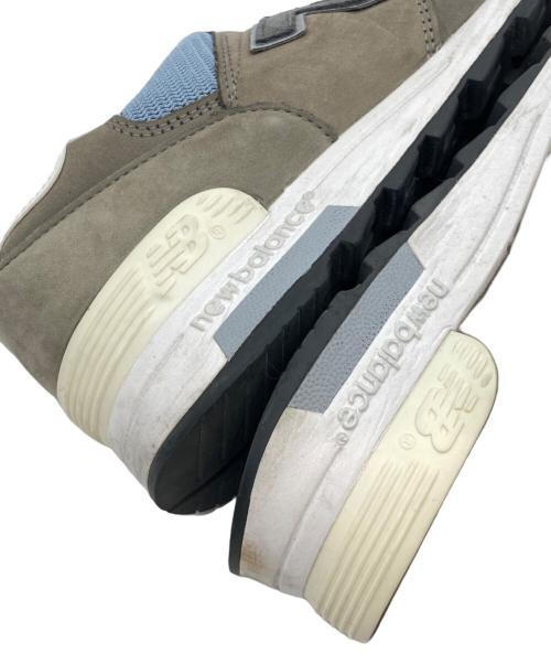 NEW BALANCE（ニューバランス）NEW BALANCE (ニューバランス) USA製 M1400 グレー サイズ:size27㎝の古着・服飾アイテム