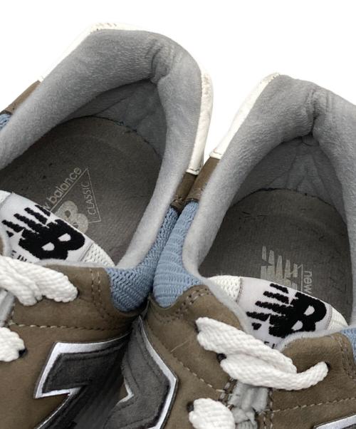NEW BALANCE（ニューバランス）NEW BALANCE (ニューバランス) USA製 M1400 グレー サイズ:size27㎝の古着・服飾アイテム
