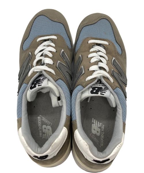 NEW BALANCE（ニューバランス）NEW BALANCE (ニューバランス) USA製 M1400 グレー サイズ:size27㎝の古着・服飾アイテム
