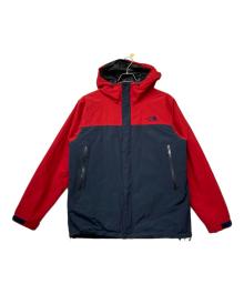 THE NORTH FACE（ザ ノース フェイス）の古着「CASSIUS TRICLIMATE JACKET Men'sカシウストリクライメイトジャケット メンズ」｜レッド×ネイビー