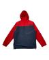 THE NORTH FACE (ザ ノース フェイス) CASSIUS TRICLIMATE JACKET Men'sカシウストリクライメイトジャケット メンズ レッド×ネイビー サイズ:サイズL：5000円