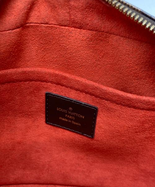 LOUIS VUITTON（ルイ ヴィトン）LOUIS VUITTON (ルイ ヴィトン) ダミエサリア・ミニ ハンドバッグ ブラウンの古着・服飾アイテム