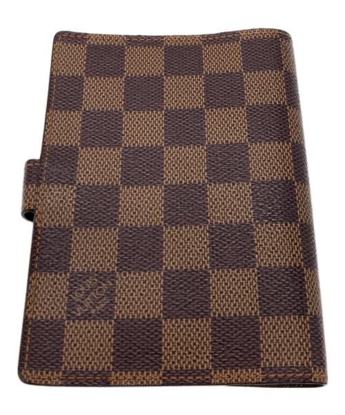 LOUIS VUITTON（ルイ ヴィトン）LOUIS VUITTON (ルイ ヴィトン) ダミエ アジェンダPM ブラウンの古着・服飾アイテム