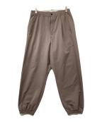 OAKLEYオークリー）の古着「Fgl Divisional Pants 4.0エフジーエル ディビジョナル パンツ フォー ポイント ゼロ」｜グレー