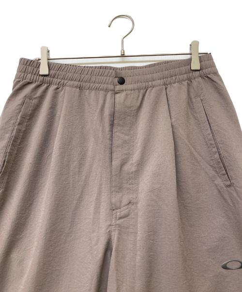 OAKLEY（オークリー）OAKLEY (オークリー) Fgl Divisional Pants 4.0エフジーエル ディビジョナル パンツ フォー ポイント ゼロ グレー サイズ:SIZEMの古着・服飾アイテム