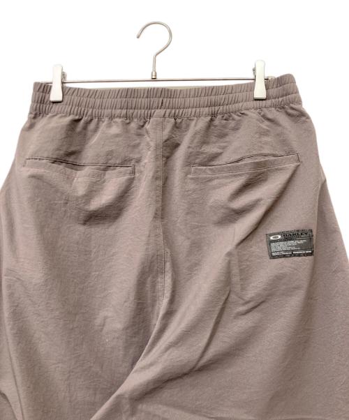OAKLEY（オークリー）OAKLEY (オークリー) Fgl Divisional Pants 4.0エフジーエル ディビジョナル パンツ フォー ポイント ゼロ グレー サイズ:SIZEMの古着・服飾アイテム