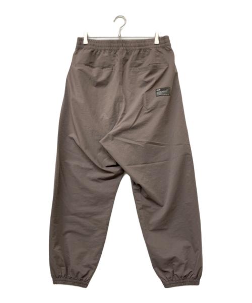 OAKLEY（オークリー）OAKLEY (オークリー) Fgl Divisional Pants 4.0エフジーエル ディビジョナル パンツ フォー ポイント ゼロ グレー サイズ:SIZEMの古着・服飾アイテム