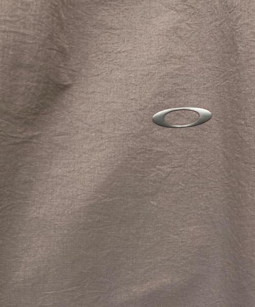 OAKLEY（オークリー）OAKLEY (オークリー) Fgl Divisional Pants 4.0エフジーエル ディビジョナル パンツ フォー ポイント ゼロ グレー サイズ:SIZEMの古着・服飾アイテム