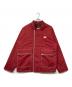 NIKE（ナイキ）の古着「18AW Double Zip Work Jacket（18 エーダブリュー ダブル ジップ ワーク ジャケット）」｜レッド