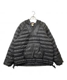 NIKE×stussy（ナイキ×ステューシー）の古着「20AW Insulated Pullover Jacket（20AW　インサレーテッド プルオーバー ジャケット）」｜ブラック