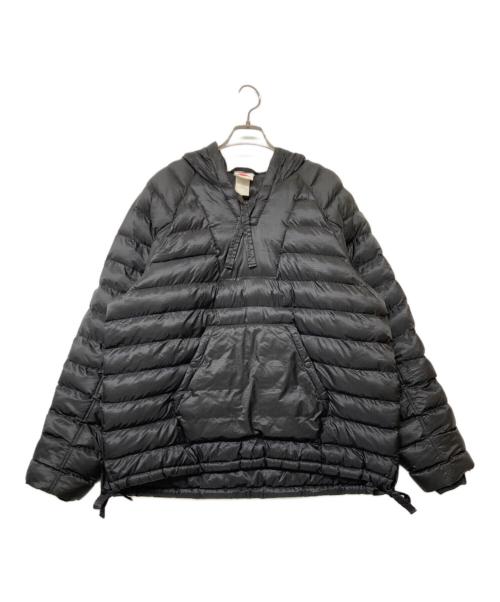 NIKE（ナイキ）NIKE (ナイキ) stussy (ステューシー) 20AW Insulated Pullover Jacket（20AW　インサレーテッド プルオーバー ジャケット） ブラック サイズ:SIZE Mの古着・服飾アイテム