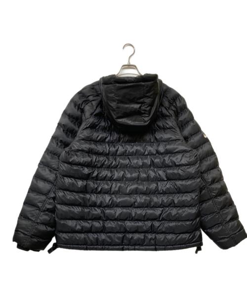 NIKE（ナイキ）NIKE (ナイキ) stussy (ステューシー) 20AW Insulated Pullover Jacket（20AW　インサレーテッド プルオーバー ジャケット） ブラック サイズ:SIZE Mの古着・服飾アイテム
