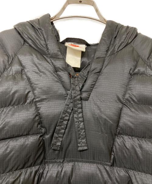 NIKE（ナイキ）NIKE (ナイキ) stussy (ステューシー) 20AW Insulated Pullover Jacket（20AW　インサレーテッド プルオーバー ジャケット） ブラック サイズ:SIZE Mの古着・服飾アイテム