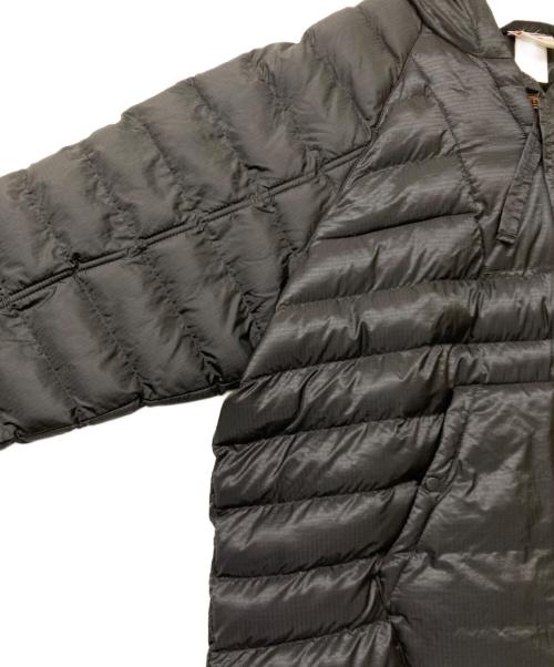 NIKE（ナイキ）NIKE (ナイキ) stussy (ステューシー) 20AW Insulated Pullover Jacket（20AW　インサレーテッド プルオーバー ジャケット） ブラック サイズ:SIZE Mの古着・服飾アイテム