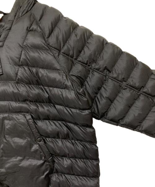 NIKE（ナイキ）NIKE (ナイキ) stussy (ステューシー) 20AW Insulated Pullover Jacket（20AW　インサレーテッド プルオーバー ジャケット） ブラック サイズ:SIZE Mの古着・服飾アイテム
