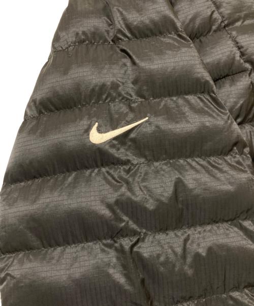 NIKE（ナイキ）NIKE (ナイキ) stussy (ステューシー) 20AW Insulated Pullover Jacket（20AW　インサレーテッド プルオーバー ジャケット） ブラック サイズ:SIZE Mの古着・服飾アイテム