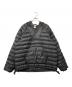 NIKE（ナイキ）の古着「20AW Insulated Pullover Jacket（20AW　インサレーテッド プルオーバー ジャケット）」｜ブラック