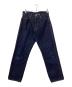 KAGURE（カグレ）の古着「WWⅡ type wide denim（ワールド ウォー ツー タイプ ワイド デニム）」｜インディゴ