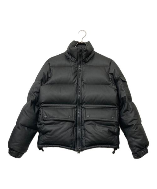 COMME des GARCONS HOMME（コムデギャルソン オム）COMME des GARCONS HOMME (コムデギャルソン オム) 08AW ダウンジャケット ブラック サイズ:SSの古着・服飾アイテム