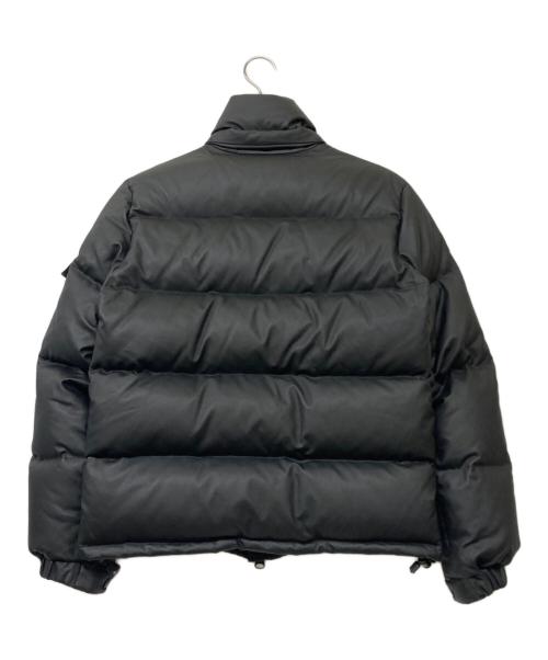 COMME des GARCONS HOMME（コムデギャルソン オム）COMME des GARCONS HOMME (コムデギャルソン オム) 08AW ダウンジャケット ブラック サイズ:SSの古着・服飾アイテム