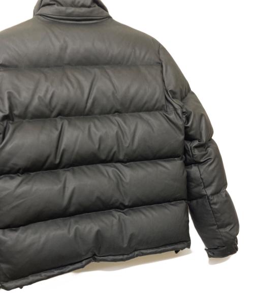 COMME des GARCONS HOMME（コムデギャルソン オム）COMME des GARCONS HOMME (コムデギャルソン オム) 08AW ダウンジャケット ブラック サイズ:SSの古着・服飾アイテム