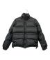 COMME des GARCONS HOMME（コムデギャルソン オム）の古着「08AW ダウンジャケット」｜ブラック