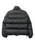COMME des GARCONS HOMME (コムデギャルソン オム) 08AW ダウンジャケット ブラック サイズ:SS：10000円