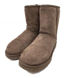 UGG（アグ）の古着「Classic Short II（クラシック ショート ツー）」｜ブラウン