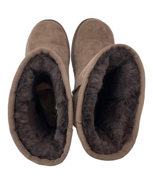 UGG（アグ）UGG (アグ) Classic Short II（クラシック ショート ツー） ブラウン サイズ:SIZE 24cmの古着・服飾アイテム