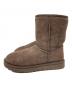 UGG (アグ) Classic Short II（クラシック ショート ツー） ブラウン サイズ:SIZE 24cm：5000円
