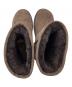 中古・古着 UGG (アグ) Classic Short II（クラシック ショート ツー） ブラウン サイズ:SIZE 24cm：5000円
