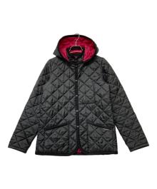 LAVENHAM（ラベンハム）の古着「キルティングジャケット」｜ブラック