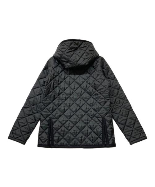 LAVENHAM（ラベンハム）LAVENHAM (ラベンハム) キルティングジャケット ブラック サイズ:SIZE36の古着・服飾アイテム