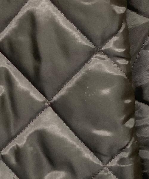 LAVENHAM（ラベンハム）LAVENHAM (ラベンハム) キルティングジャケット ブラック サイズ:SIZE36の古着・服飾アイテム