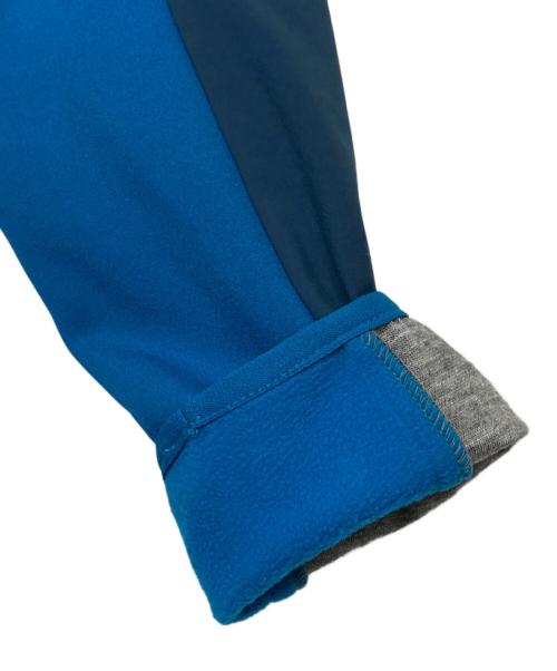 MILLET（ミレー）MILLET (ミレー) LD HEKLA WOOL JKTレディース ヘクラ ウール ジャケット  ブルー サイズ:SIZEMの古着・服飾アイテム