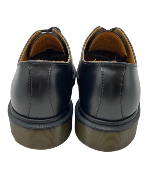 Dr.Martens（ドクターマーチン）Dr.Martens (ドクターマーチン) ３ホール レザーシューズ ブラック サイズ:size23.5㎝の古着・服飾アイテム
