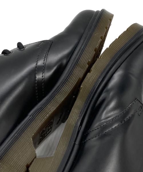 Dr.Martens（ドクターマーチン）Dr.Martens (ドクターマーチン) ３ホール レザーシューズ ブラック サイズ:size23.5㎝の古着・服飾アイテム