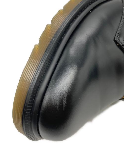 Dr.Martens（ドクターマーチン）Dr.Martens (ドクターマーチン) ３ホール レザーシューズ ブラック サイズ:size23.5㎝の古着・服飾アイテム