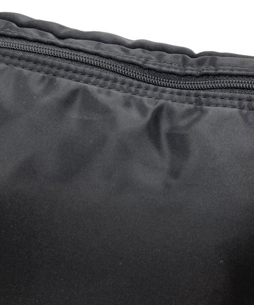 PORTER（ポーター）PORTER (ポーター) TANKER WAIST BAG(タンカー ウエスト バッグ) ブラックの古着・服飾アイテム