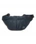 PORTER（ポーター）の古着「TANKER WAIST BAG(タンカー ウエスト バッグ)」｜ブラック