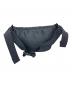 PORTER (ポーター) TANKER WAIST BAG(タンカー ウエスト バッグ) ブラック：7000円