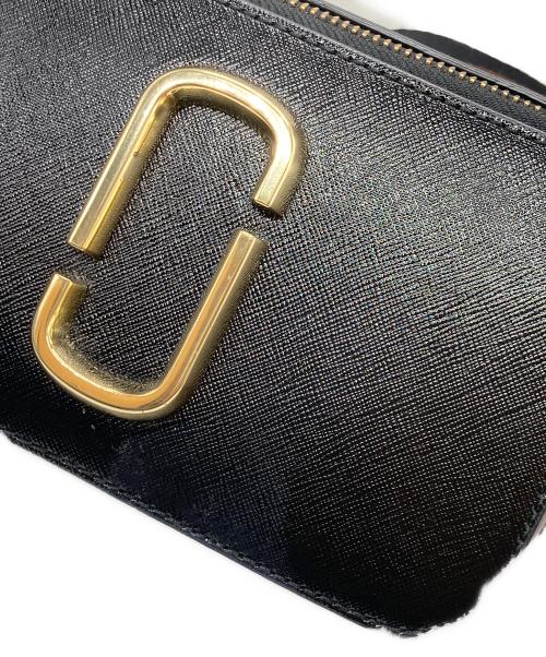 MARC JACOBS（マークジェイコブス）MARC JACOBS (マークジェイコブス) ザ スナップショット ブラウン×ブラックの古着・服飾アイテム