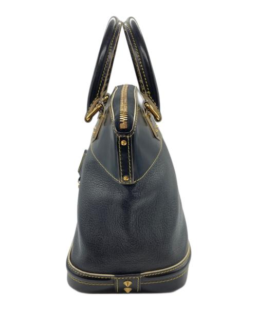 LOUIS VUITTON（ルイ ヴィトン）LOUIS VUITTON (ルイ ヴィトン) スハリ ロックイットPM ハンドバッグ ブラックの古着・服飾アイテム