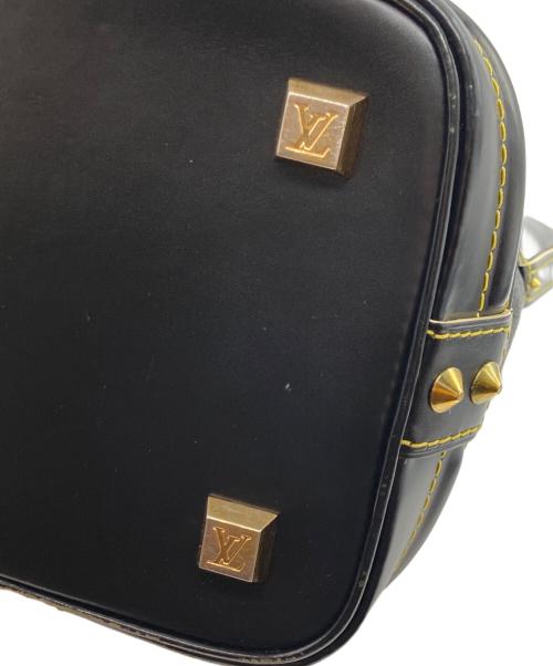 LOUIS VUITTON（ルイ ヴィトン）LOUIS VUITTON (ルイ ヴィトン) スハリ ロックイットPM ハンドバッグ ブラックの古着・服飾アイテム
