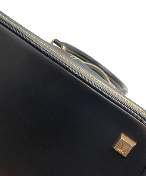LOUIS VUITTON（ルイ ヴィトン）LOUIS VUITTON (ルイ ヴィトン) スハリ ロックイットPM ハンドバッグ ブラックの古着・服飾アイテム