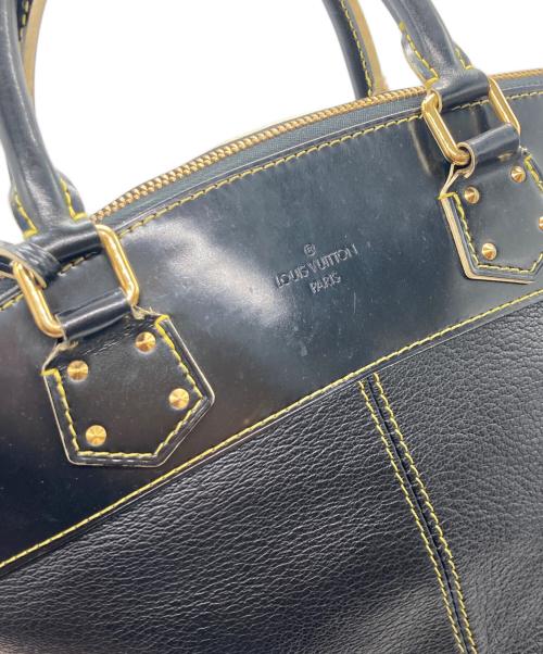LOUIS VUITTON（ルイ ヴィトン）LOUIS VUITTON (ルイ ヴィトン) スハリ ロックイットPM ハンドバッグ ブラックの古着・服飾アイテム
