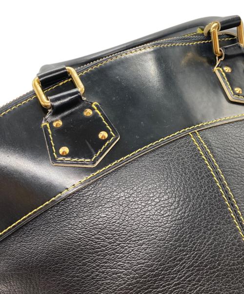 LOUIS VUITTON（ルイ ヴィトン）LOUIS VUITTON (ルイ ヴィトン) スハリ ロックイットPM ハンドバッグ ブラックの古着・服飾アイテム