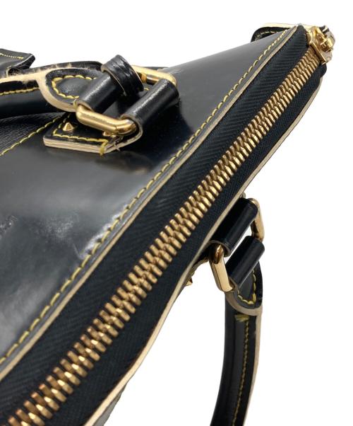LOUIS VUITTON（ルイ ヴィトン）LOUIS VUITTON (ルイ ヴィトン) スハリ ロックイットPM ハンドバッグ ブラックの古着・服飾アイテム