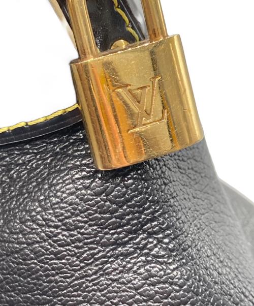 LOUIS VUITTON（ルイ ヴィトン）LOUIS VUITTON (ルイ ヴィトン) スハリ ロックイットPM ハンドバッグ ブラックの古着・服飾アイテム