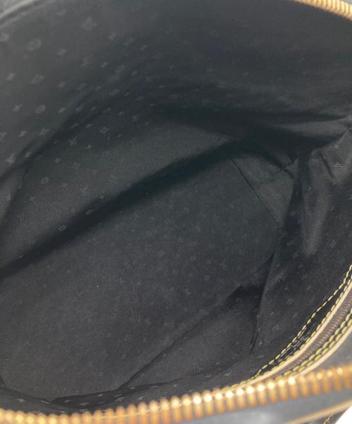 LOUIS VUITTON（ルイ ヴィトン）LOUIS VUITTON (ルイ ヴィトン) スハリ ロックイットPM ハンドバッグ ブラックの古着・服飾アイテム